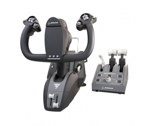 THRUSTMASTER TCA Yoke Pack Boeing Edition