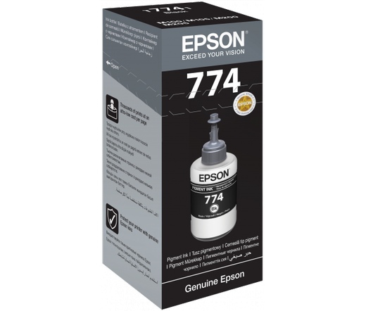 Patron Epson T7741 Pigment Black Bottle 140ml