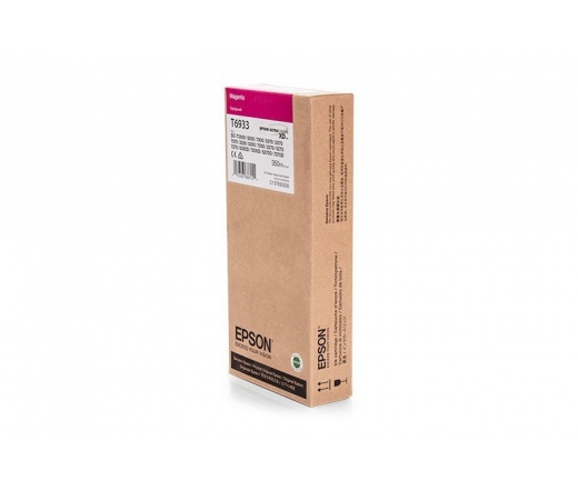 Patron Epson T6933 UltraChrome XD 350 ml Magenta