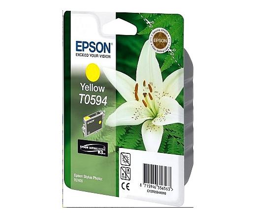 Patron Epson T0594 Yellow 13ml (C13T05944010)