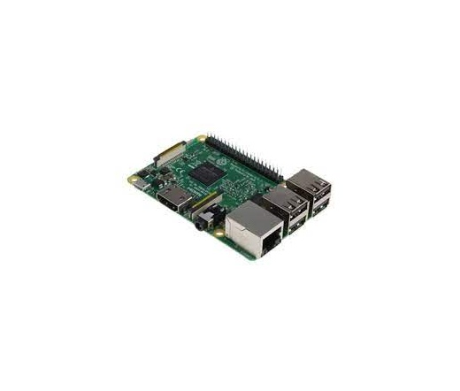 RASPBERRY Pi 4B - 8GB - Full Kit With Red / White Housing