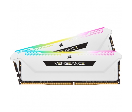 DDR4 32GB 3200MHz Corsair Vengeance RGB PRO SL CL16 KIT2 White