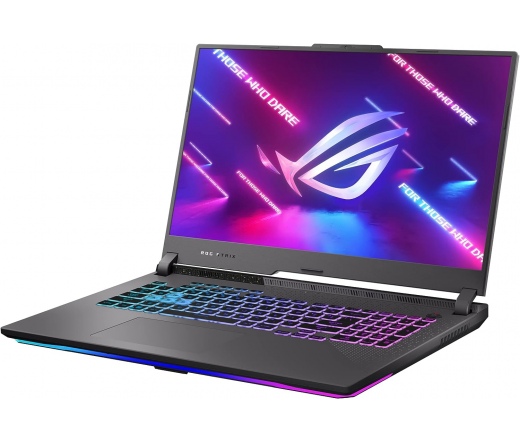 ASUS ROG Strix G17 2023 FHD 144Hz R9 7945HX 16GB DDR5 512GB SSD RTX4060 8GB NoOS Eclipse Grey