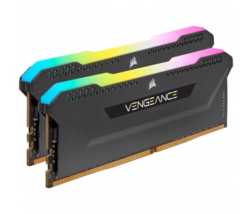 DDR4 16GB 3600MHz Corsair Vengeance RGB PRO SL CL18 KIT2