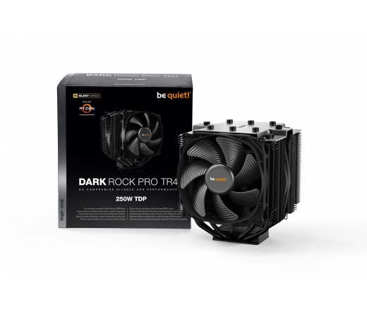 COOLER Be quiet! Dark Rock Pro TR4