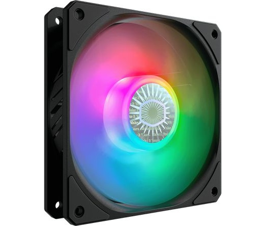 Cooler Master case fan MasterFan SickleFlow 120 ARGB