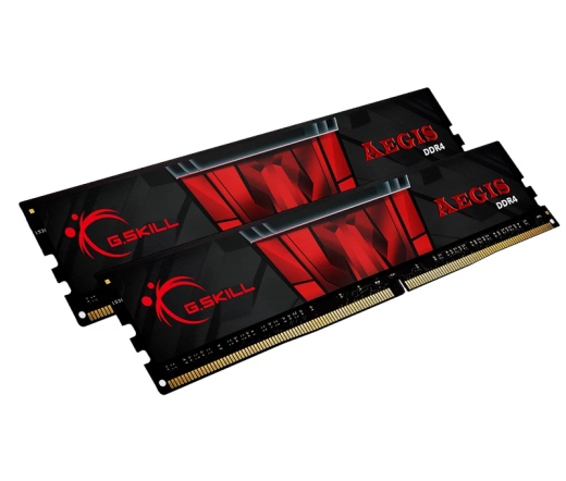 G.SKILL Aegis DDR4 2400MHz CL15 32GB Kit4 (4x8GB)