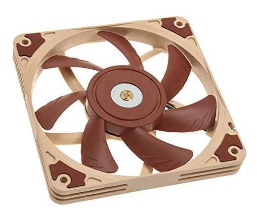 COOLER NOCTUA NF-A12X15 PWM - 120mm