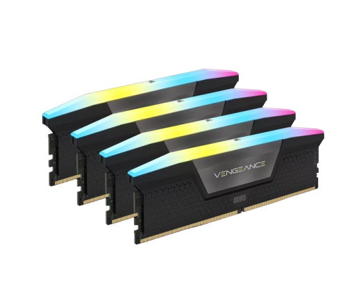 CORSAIR Vengeance RGB DDR5 6200MHz CL32 64GB Kit4