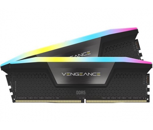 CORSAIR Vengeance RGB DDR5 6000MHz CL40 64GB Kit2