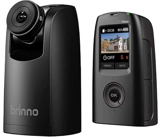 BRINNO TLC300 FHD &HDR Timelapse Camera