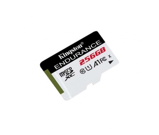 KINGSTON Endurance microSDXC UHS-I U1 A1 95R/45W 256GB