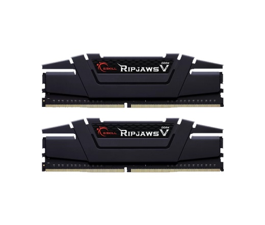 G.SKILL Ripjaws V DDR4 4266MHz CL16 16GB Kit2 (2x8GB) Intel XMP Black