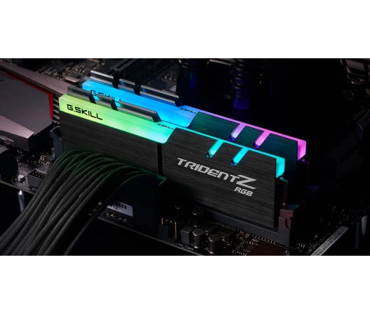 G.SKILL Trident Z RGB DDR4 3600MHz CL16 32GB Kit2 (2x16GB) Intel XMP