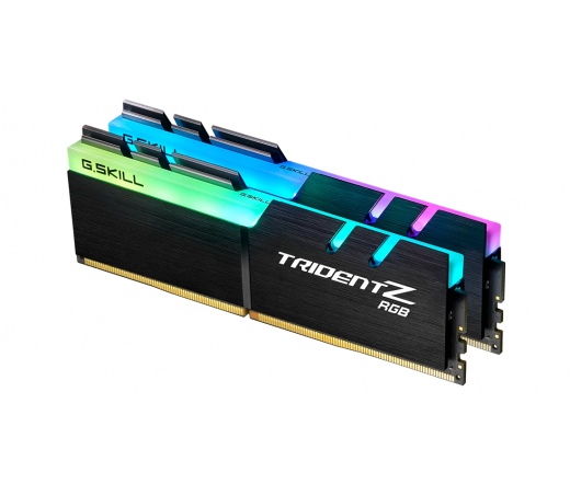 G.SKILL Trident Z RGB DDR4 3600MHz CL16 32GB Kit2 (2x16GB) Intel XMP