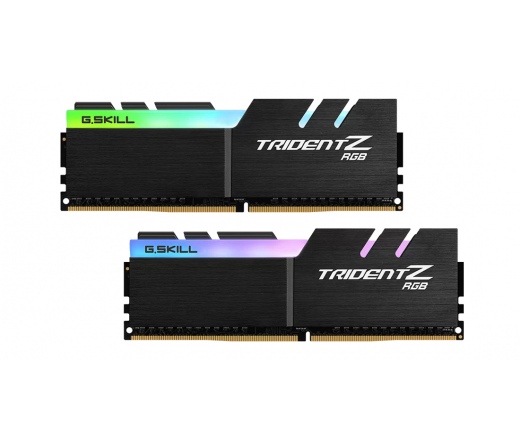 G.SKILL Trident Z RGB DDR4 3600MHz CL14 16GB Kit2 (2x8GB) Intel XMP