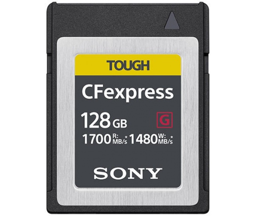 SONY CFexpress 128GB Memóriakártya