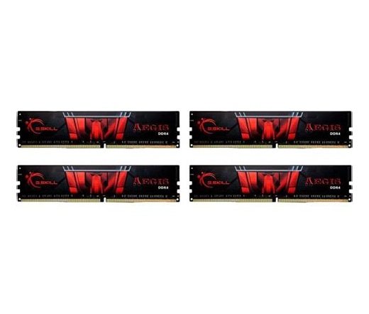 G.SKILL Aegis DDR4 3200MHz CL16 32GB Kit4 (4x8GB)