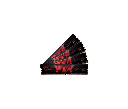 G.SKILL Aegis DDR4 3200MHz CL16 32GB Kit4 (4x8GB)