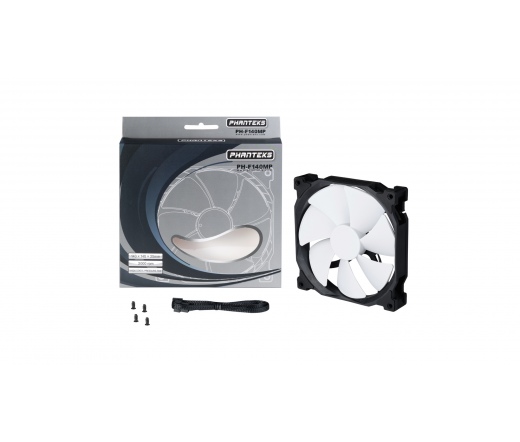 PHANTEKS PH-F140MP V2 Radiator Fan - black/white