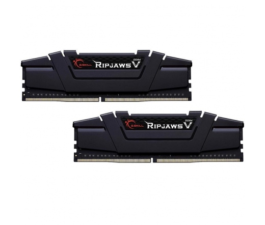 G.SKILL Ripjaws V DDR4 4000MHz CL18 64GB Kit2 (2x32GB) Intel XMP Black