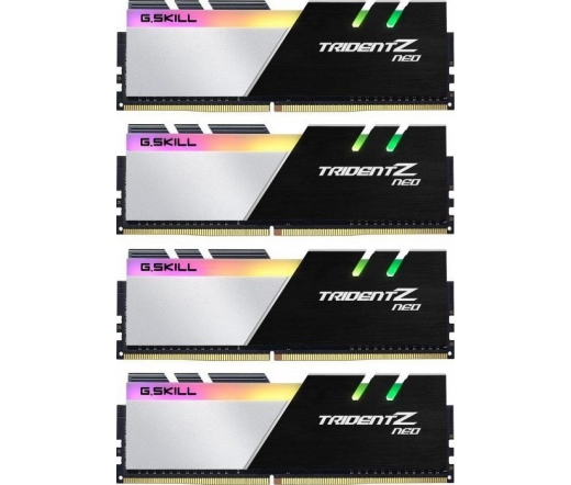 G.SKILL Trident Z Neo DDR4 3600MHz CL16 64GB Kit4 (4x16GB) AMD