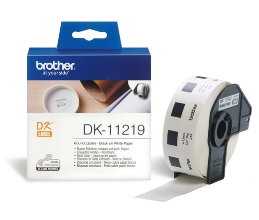 BROTHER P-touch DK-11219 címke