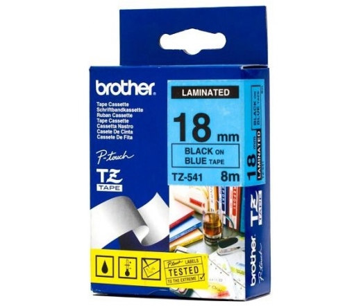 BROTHER P-touch TZe-541 laminált szalag