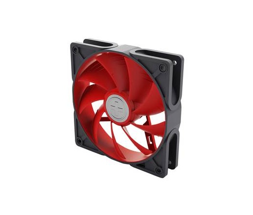 COOLER XILENCE Red Wing Fan PWM - 120mm