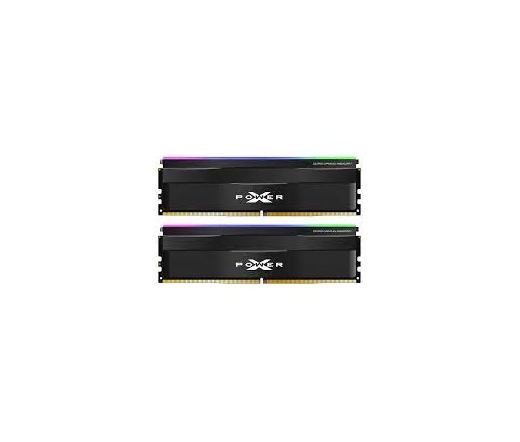 SILICON POWER XPOWER Zenith RGB DDR5 5200MHz CL38 1.25V 16GB