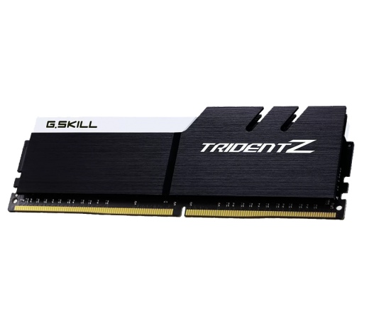 G.SKILL Trident Z DDR4 4266Mhz CL19 16GB Kit2 (2x8GB) Intel XMP Black/White