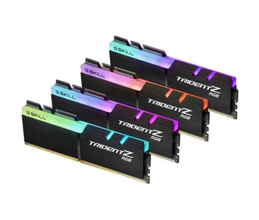 G.SKILL Trident Z RGB DDR4 2666MHz CL18 128GB Kit4 (4x32GB) Intel XMP