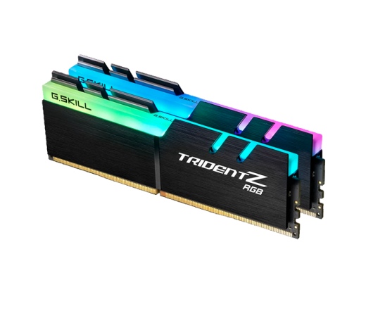 G.SKILL Trident Z RGB DDR4 2666MHz CL18 128GB Kit4 (4x32GB) Intel XMP