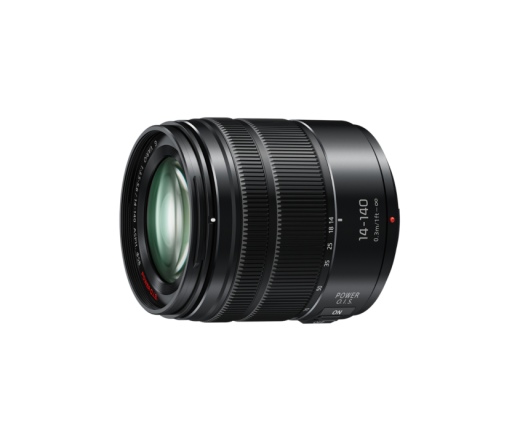 PANASONIC Lumix G 14-140mm f/3.5-5.6 II ASPH POWER O.I.S.