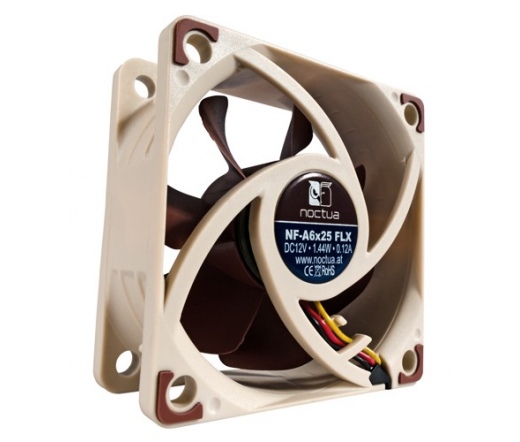 COOLER NOCTUA NF-A6X25 FLX 6cm