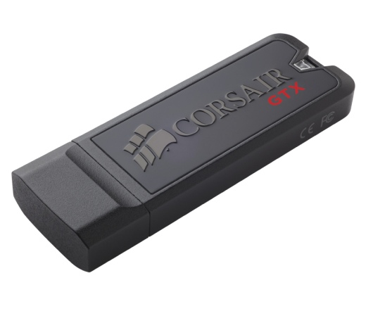 Pendrive 1TB Corsair Flash Voyager GTX USB3.1 Black