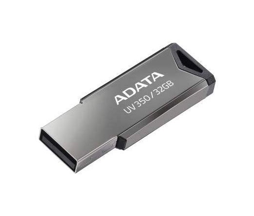 Pendrive 32GB Adata UV350 USB 3.2 ezüst