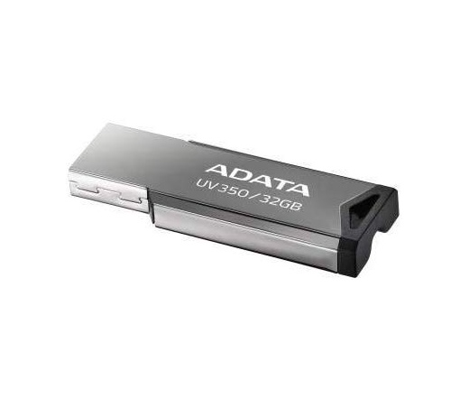 Pendrive 32GB Adata UV350 USB 3.2 ezüst