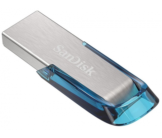 Pendrive 128GB Sandisk Ultra Flair USB3.0 kék