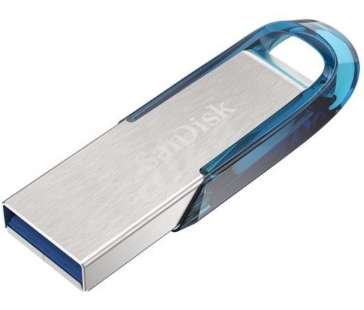 Pendrive 128GB Sandisk Ultra Flair USB3.0 kék