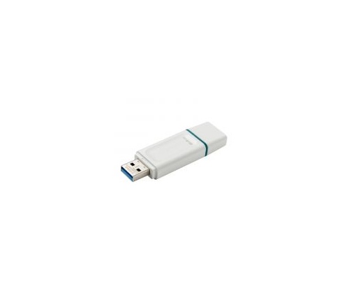 KINGSTON DataTraveler Exodia USB 3.2 Gen 1 fehér-türkiz 64GB