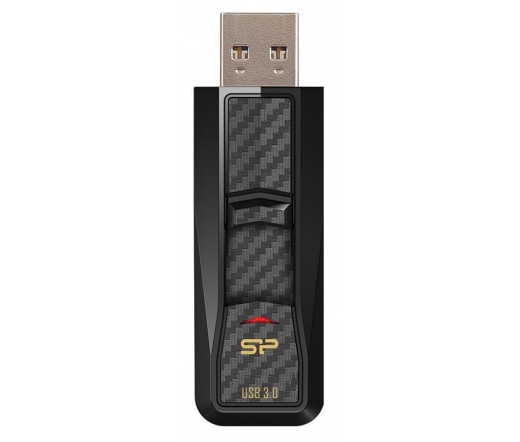 Pendrive 16GB Silicon Power Blaze B50 Black USB3.0