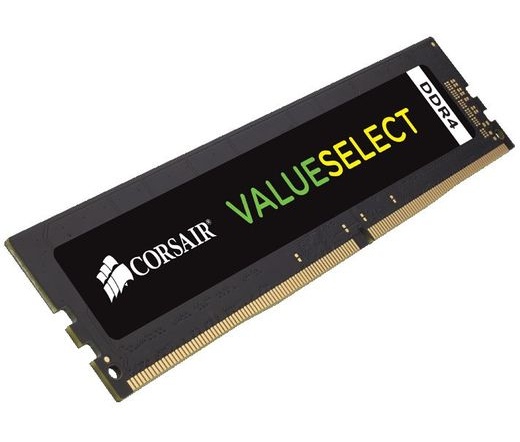 DDR4 4GB 2400MHz Corsair Value CL16