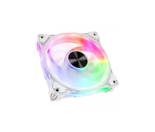 BITSPOWER Notos 120 Fan Digital RGB White (1pcs)