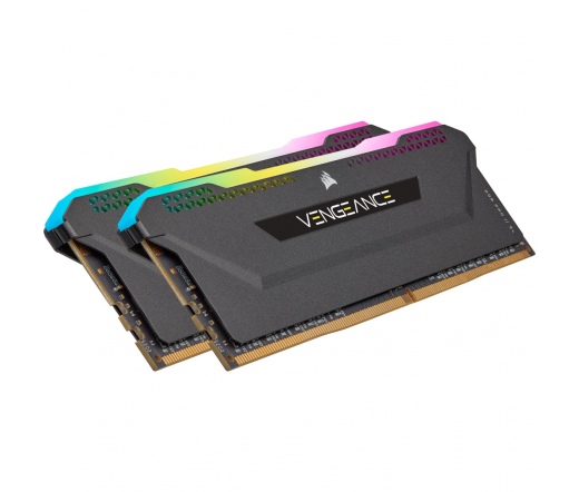 DDR4 32GB 3200MHz Corsair Vengeance RGB PRO SL CL16 KIT2 AMD