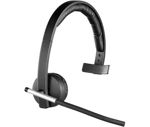 LOGITECH H820e Wireless Headset Mono