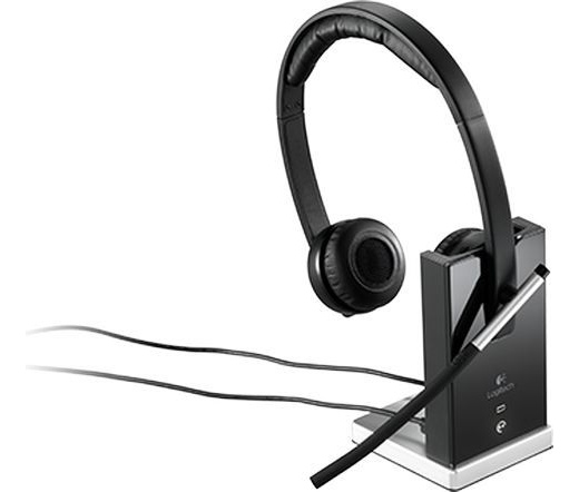 LOGITECH H820e Wireless Headset Mono