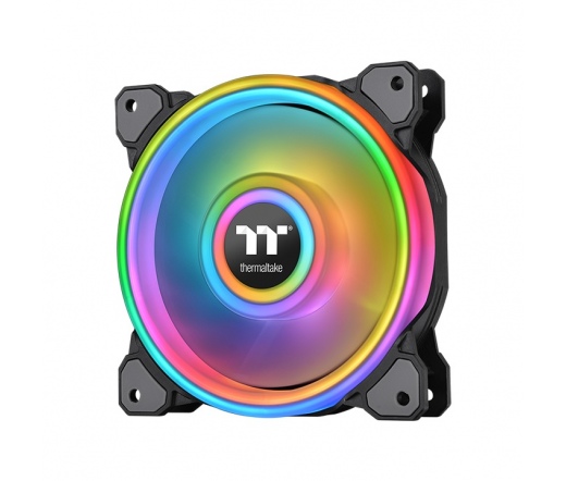 THERMALTAKE Riing Quad 12 RGB TT Premium Edition