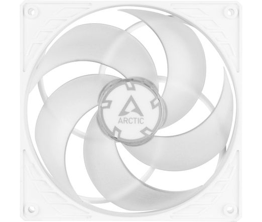 COOLER ARCTIC P14 (PWM) White Transparent