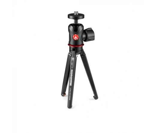 MANFROTTO Tabletop asztali kit "long" 209 állvány+ MH492-BH gömbfej